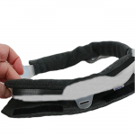 Strap Pad for Respironics Dreamwear, Resmed P30i and N30i Mask by PAD A CHEEK